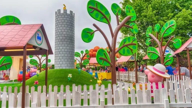 Peppa Pig Land